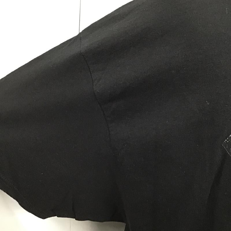 古着 USED Tシャツ 半袖 スーパーマン XL プリント 黒 / ブラック /  メンズ USED 古着 中古 10102208