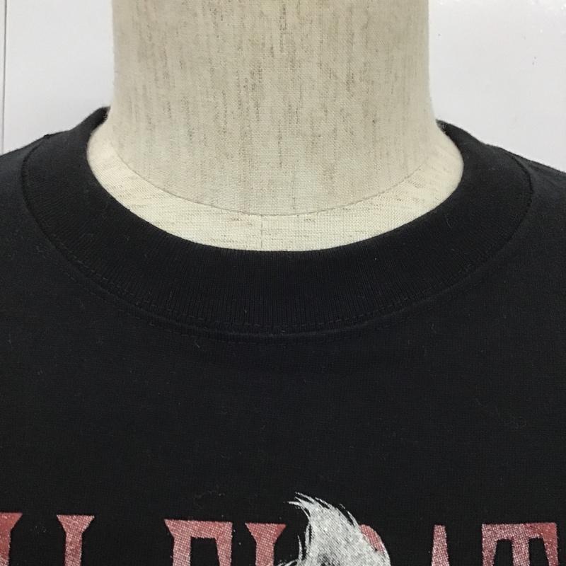 メディコムトイライフエンタテイメント MEDICOM TOY LIFE ENTERTAINMENT Tシャツ 半袖 IT 映画 ペニーレイン XL プリント 黒 / ブラック /  メンズ USED 古着 中古 10102209