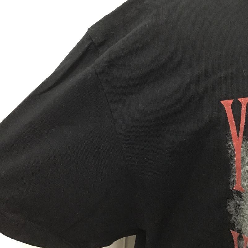 メディコムトイライフエンタテイメント MEDICOM TOY LIFE ENTERTAINMENT Tシャツ 半袖 IT 映画 ペニーレイン XL プリント 黒 / ブラック /  メンズ USED 古着 中古 10102209