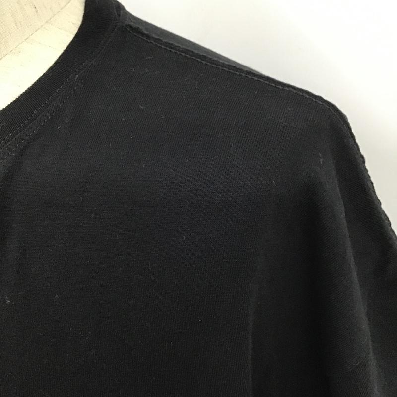 パウエルペラルタ POWELL PERALTA Tシャツ 半袖 バックプリント ドクロ スカル XL ロゴ、文字 黒 / ブラック /  メンズ USED 古着 中古 10102211