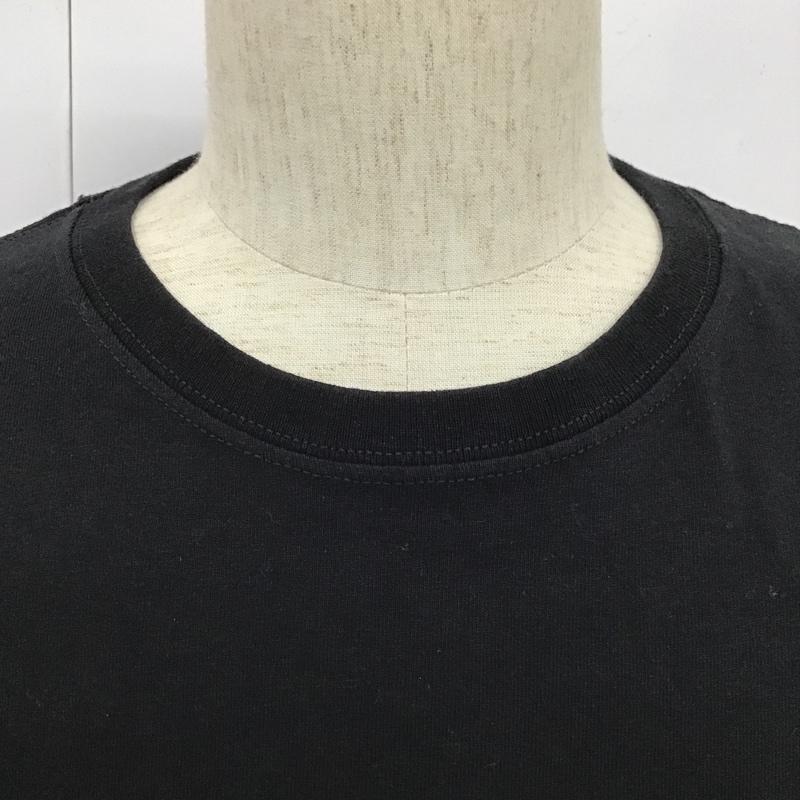 パウエルペラルタ POWELL PERALTA Tシャツ 半袖 バックプリント ドクロ スカル XL ロゴ、文字 黒 / ブラック /  メンズ USED 古着 中古 10102211