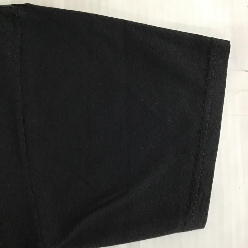 パウエルペラルタ POWELL PERALTA Tシャツ 半袖 バックプリント ドクロ スカル XL ロゴ、文字 黒 / ブラック /  メンズ USED 古着 中古 10102211