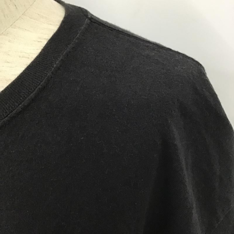 古着 USED Tシャツ 半袖 DCコミック フラッシュ 映画 クルーネック XL プリント 黒 / ブラック /  メンズ USED 古着 中古 10102213