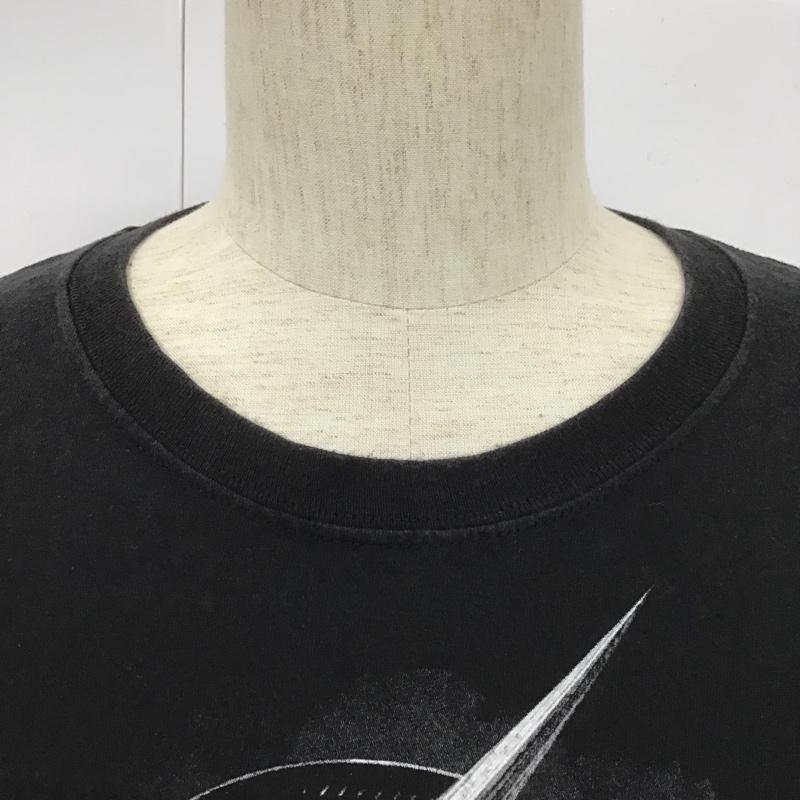 古着 USED Tシャツ 半袖 DCコミック フラッシュ 映画 クルーネック XL プリント 黒 / ブラック /  メンズ USED 古着 中古 10102213