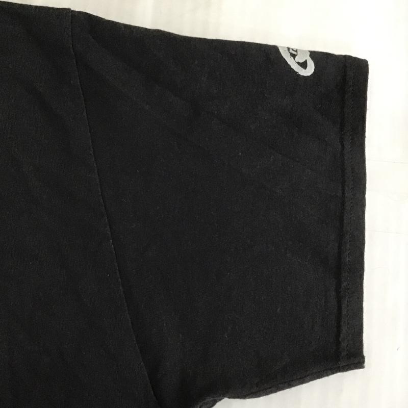 古着 USED Tシャツ 半袖 DCコミック フラッシュ 映画 クルーネック XL プリント 黒 / ブラック /  メンズ USED 古着 中古 10102213