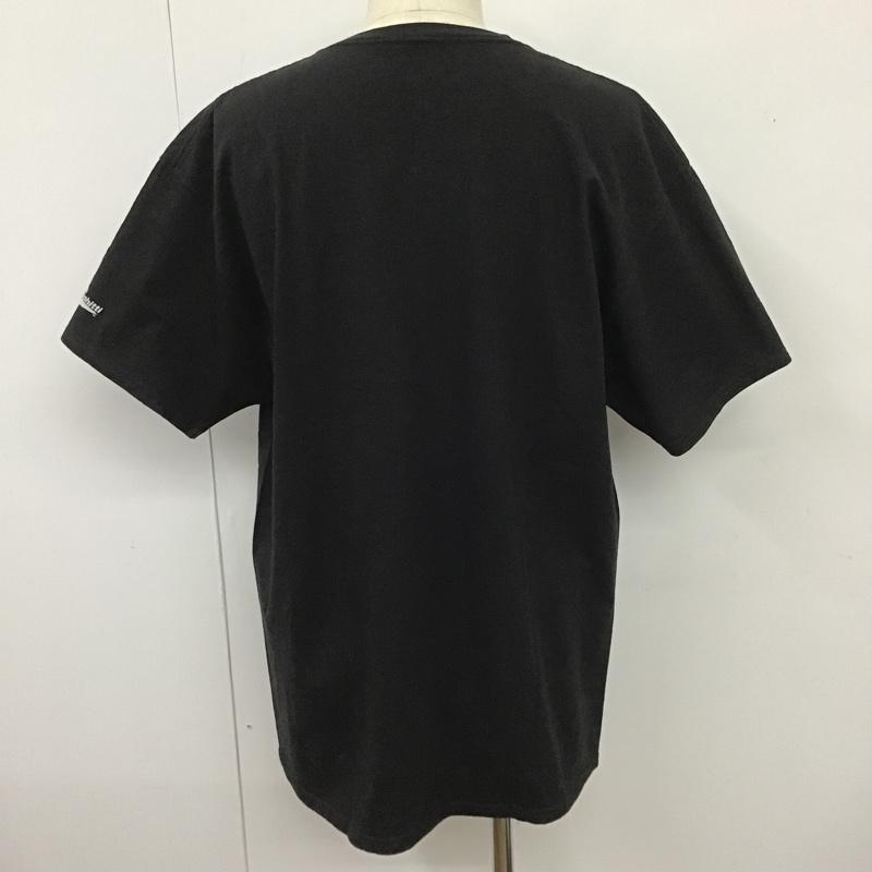 古着 USED Tシャツ 半袖 バットマン DCコミックス XL プリント 黒 / ブラック /  メンズ USED 古着 中古 10102223