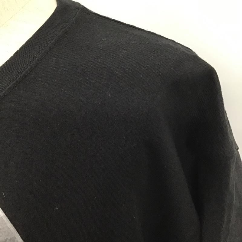 古着 USED Tシャツ 半袖 バットマン DCコミックス XL プリント 黒 / ブラック /  メンズ USED 古着 中古 10102223