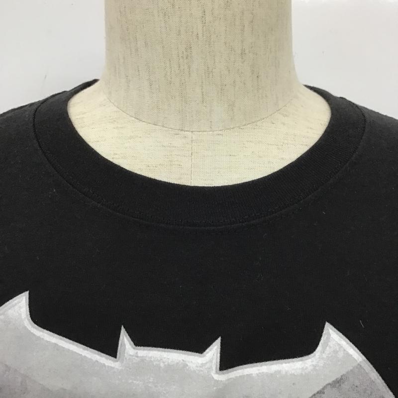 古着 USED Tシャツ 半袖 バットマン DCコミックス XL プリント 黒 / ブラック /  メンズ USED 古着 中古 10102223