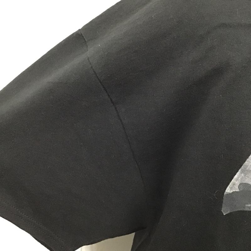 古着 USED Tシャツ 半袖 バットマン DCコミックス XL プリント 黒 / ブラック /  メンズ USED 古着 中古 10102223