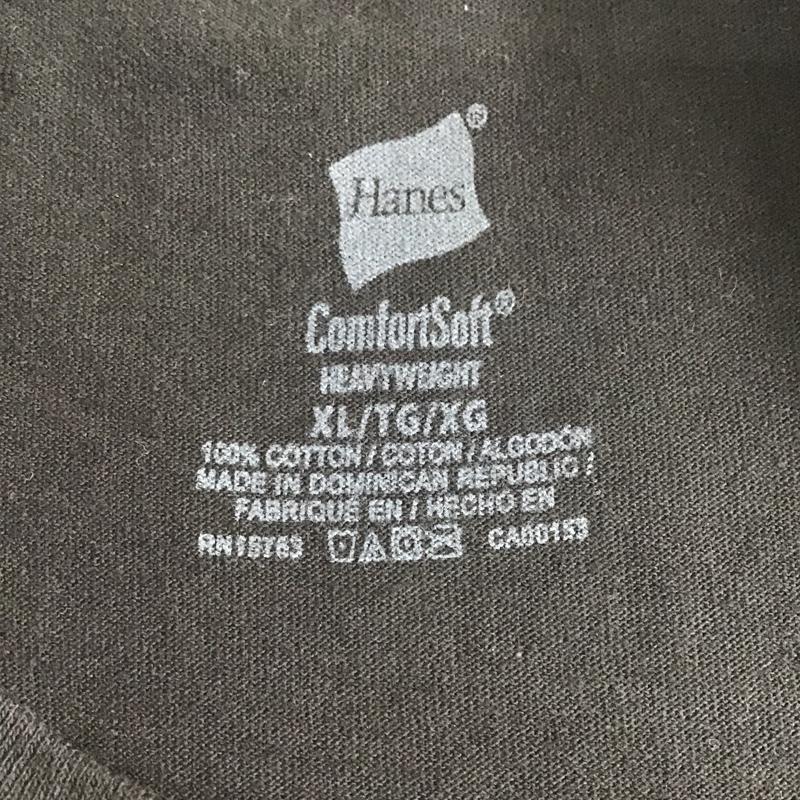 古着 USED Tシャツ 半袖 バットマン DCコミックス XL プリント 黒 / ブラック /  メンズ USED 古着 中古 10102223