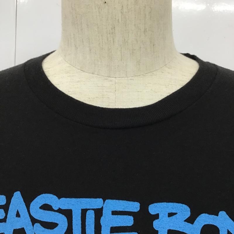 古着 USED Tシャツ 半袖 BEASTIE BOYS バンドT MUSIC TEE XL プリント 黒 / ブラック /  メンズ USED 古着 中古 10102224