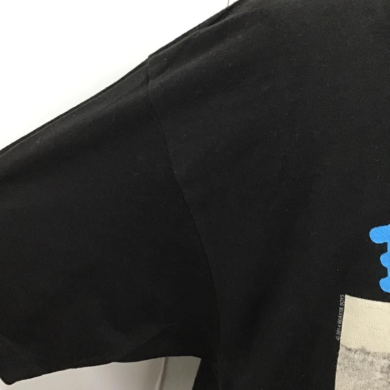 古着 USED Tシャツ 半袖 BEASTIE BOYS バンドT MUSIC TEE XL プリント 黒 / ブラック /  メンズ USED 古着 中古 10102224