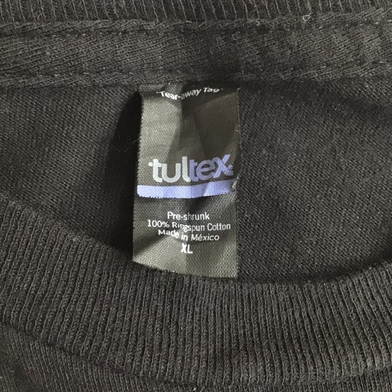 古着 USED Tシャツ 半袖 BEASTIE BOYS バンドT MUSIC TEE XL プリント 黒 / ブラック /  メンズ USED 古着 中古 10102224