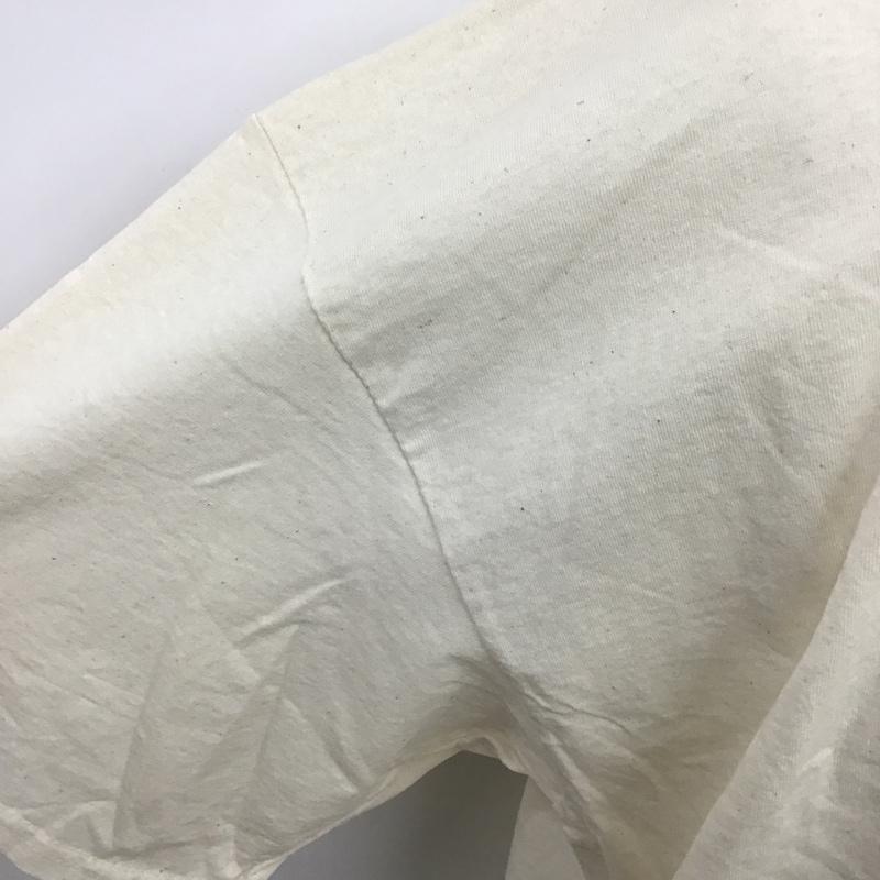 古着 USED Tシャツ 半袖 GROOT マーベル 映画 XXL プリント アイボリー / アイボリー /  メンズ USED 古着 中古 10102226