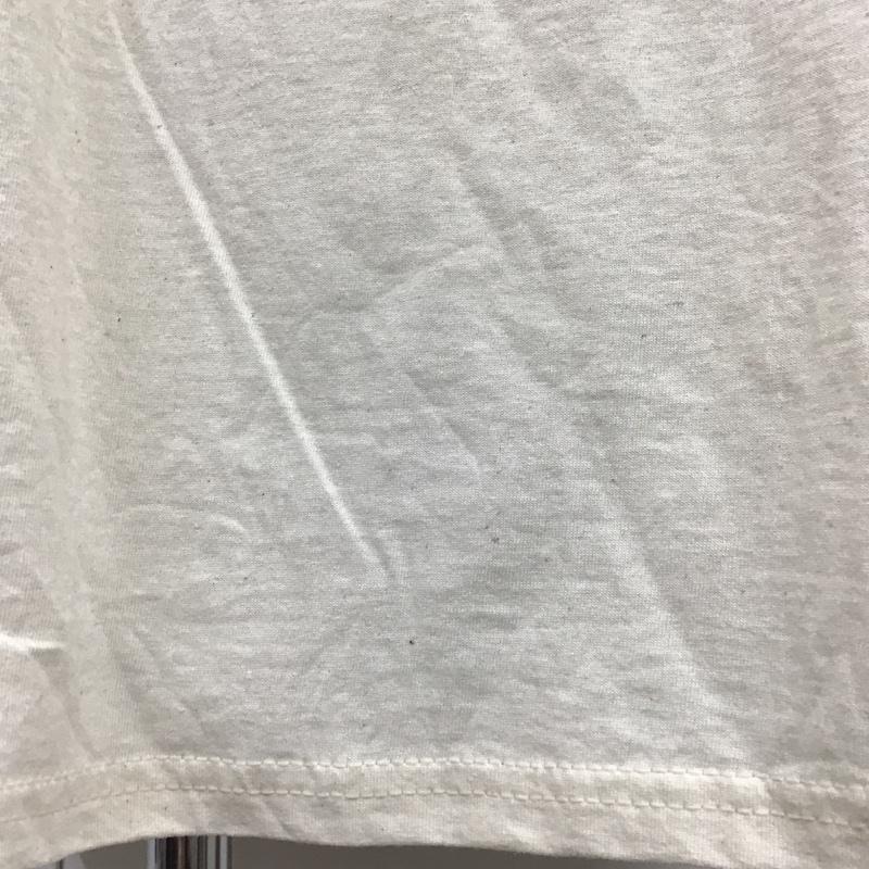 古着 USED Tシャツ 半袖 GROOT マーベル 映画 XXL プリント アイボリー / アイボリー /  メンズ USED 古着 中古 10102226