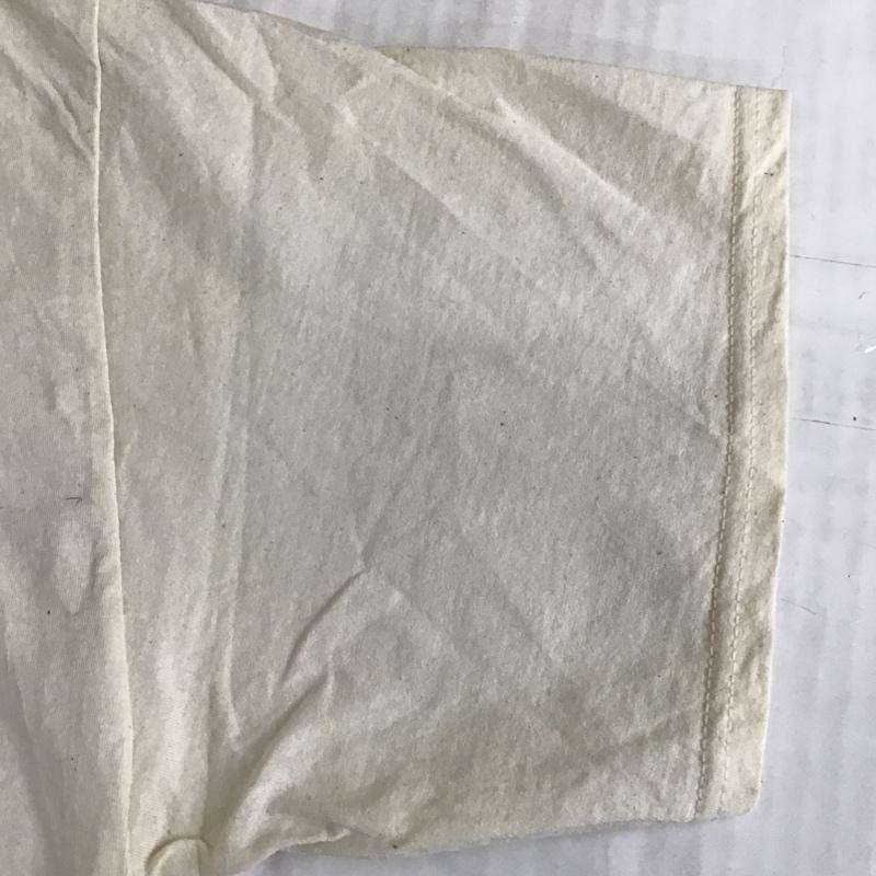 古着 USED Tシャツ 半袖 GROOT マーベル 映画 XXL プリント アイボリー / アイボリー /  メンズ USED 古着 中古 10102226