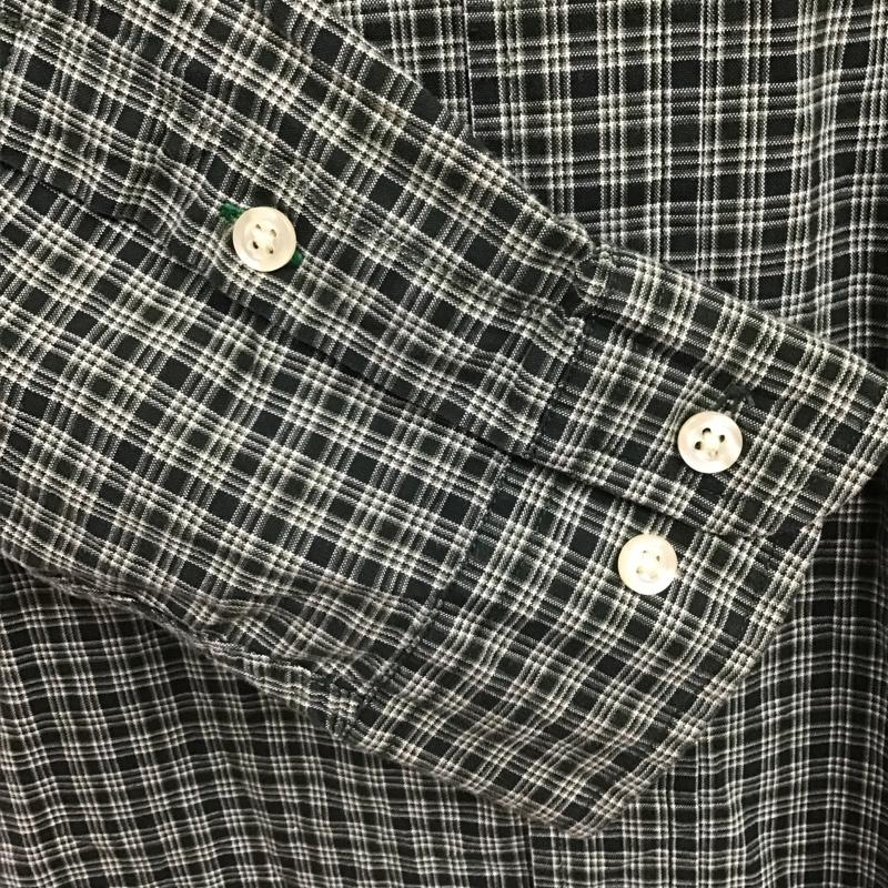 トミーヒルフィガー TOMMY HILFIGER シャツ、ブラウス 長袖 ボタンダウンシャツ チェックシャツ L チェック マルチカラー / マルチカラー /  メンズ USED 古着 中古 10102290