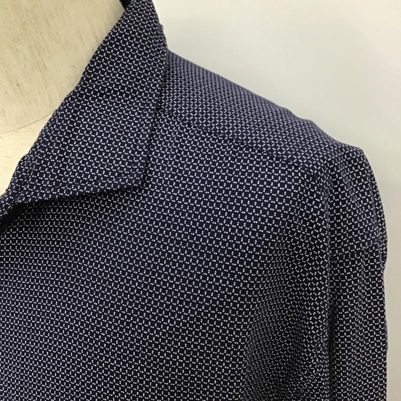 トミーヒルフィガー TOMMY HILFIGER シャツ、ブラウス 長袖 XL  マルチカラー / マルチカラー /  メンズ USED 古着 中古 10102292