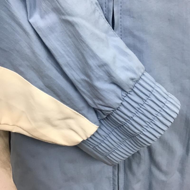 シュプリーム Supreme ジャケット、上着 ジャンパー、ブルゾン 20SS Paneled Track Jacket パネルトラックジャケット XL ロゴ、文字 紺 / ネイビー / X 水色 / ライトブルー /  メンズ USED 古着 中古 10102303