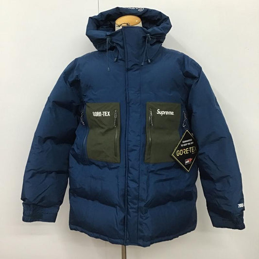 シュプリーム Supreme ジャケット、上着 ダウンジャケット GORE-TEX 700-fill down parka L 無地 マルチカラー / マルチカラー /  メンズ USED 古着 中古 10102306