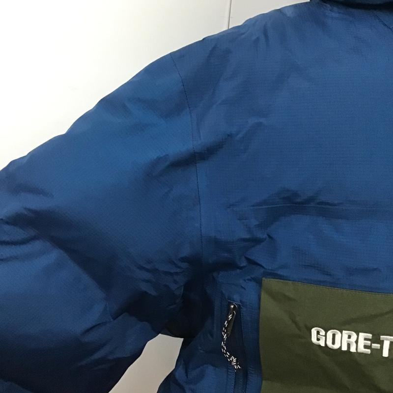 シュプリーム Supreme ジャケット、上着 ダウンジャケット GORE-TEX 700-fill down parka L 無地 マルチカラー / マルチカラー /  メンズ USED 古着 中古 10102306