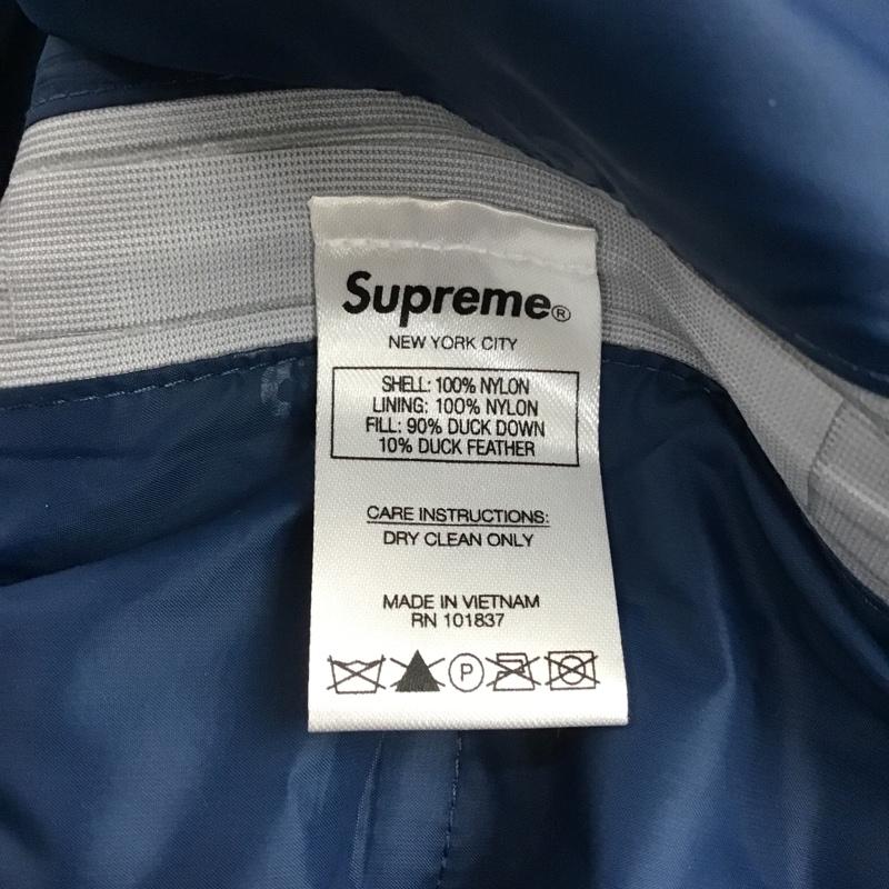 シュプリーム Supreme ジャケット、上着 ダウンジャケット GORE-TEX 700-fill down parka L 無地 マルチカラー / マルチカラー /  メンズ USED 古着 中古 10102306