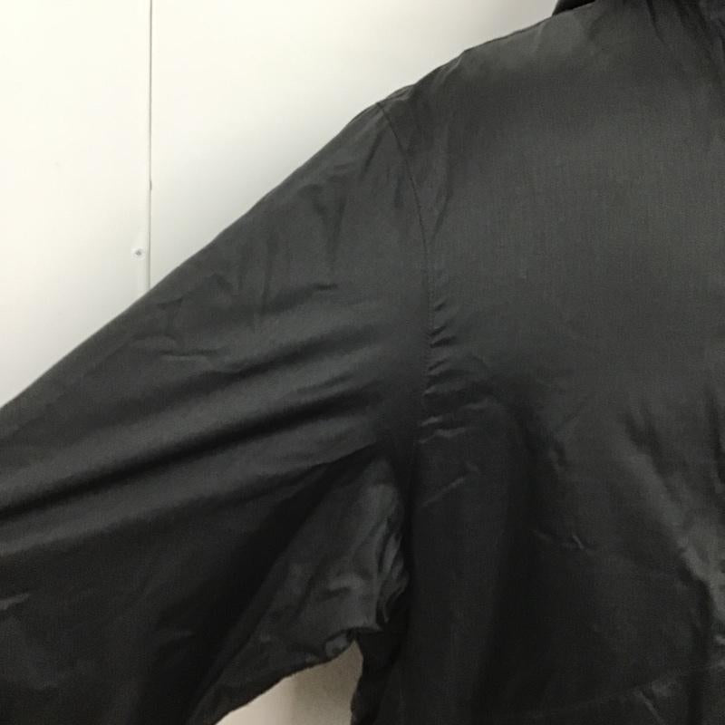 シュプリーム Supreme ジャケット、上着 ジャンパー、ブルゾン Champion Pullover Parka L ロゴ、文字 黒 / ブラック /  メンズ USED 古着 中古 10102312