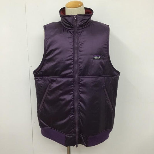 アーサスベイプ URSUS BAPE ベスト ベスト 無地 紫 / パープル /  メンズ USED 古着 中古 10102314