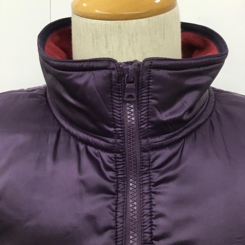 アーサスベイプ URSUS BAPE ベスト ベスト 無地 紫 / パープル /  メンズ USED 古着 中古 10102314