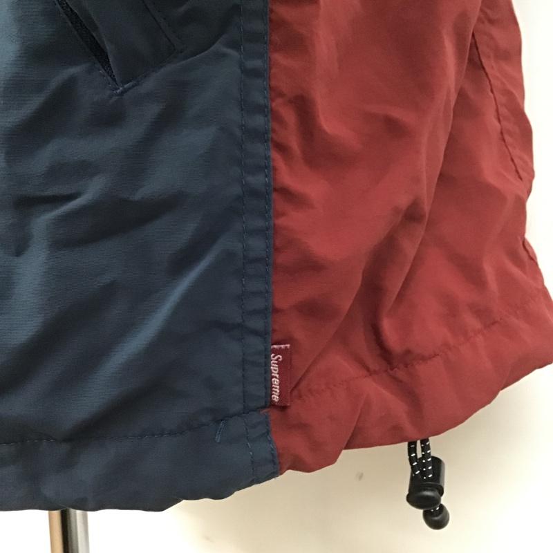 シュプリーム Supreme ジャケット、上着 ジャンパー、ブルゾン 2-Tone Zip Up Jacket　バイカラーナイロンジャケット XL ロゴ、文字 X 無地 マルチカラー / マルチカラー /  メンズ USED 古着 中古 10102315