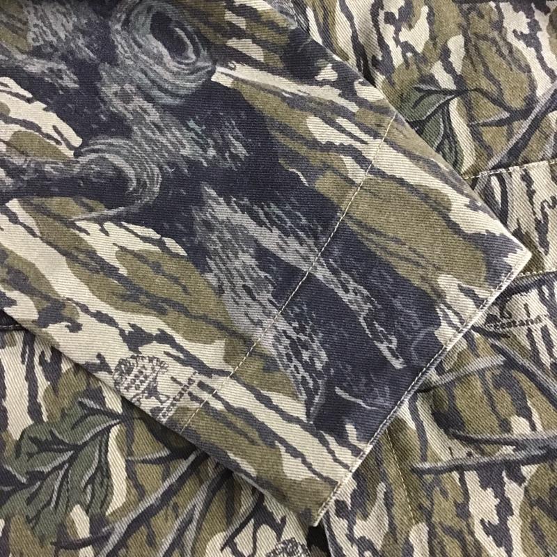 シュプリーム Supreme サロペット・オーバーオール サロペット、オーバーオール Coveralls　オーバーオール つなぎ ツナギ Mossy Oak Camo XL 総柄 マルチカラー / マルチカラー /  メンズ USED 古着 中古 10102318