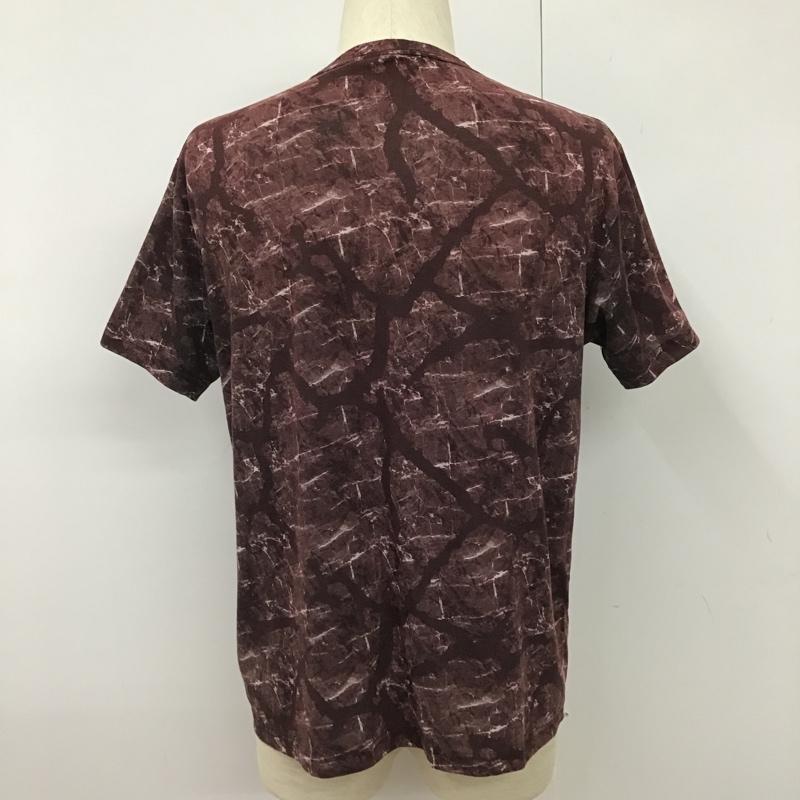 オークリー OAKLEY Tシャツ 半袖 L 総柄 マルチカラー / マルチカラー /  メンズ USED 古着 中古 10102330
