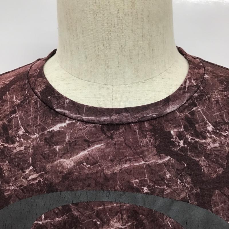 オークリー OAKLEY Tシャツ 半袖 L 総柄 マルチカラー / マルチカラー /  メンズ USED 古着 中古 10102330