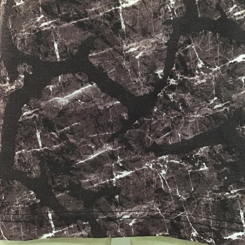 オークリー OAKLEY Tシャツ 半袖 L 総柄 マルチカラー / マルチカラー /  メンズ USED 古着 中古 10102330