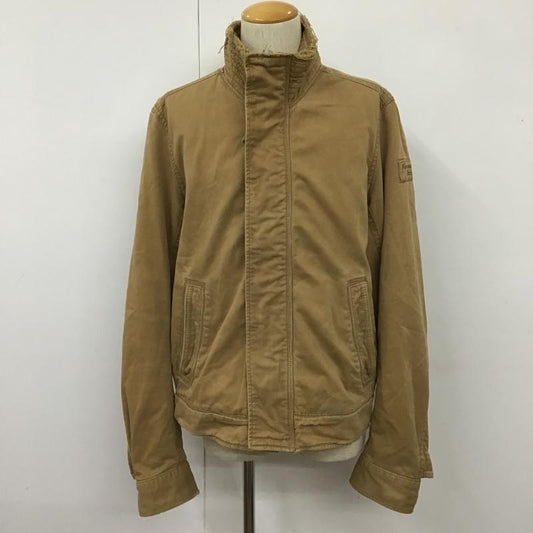 アバクロンビーアンドフィッチ ABERCROMBIE&FITCH ジャケット、上着 ジャケット、ブレザー HAMILTON JACKET L 無地 茶 / ブラウン /  メンズ USED 古着 中古 10102349