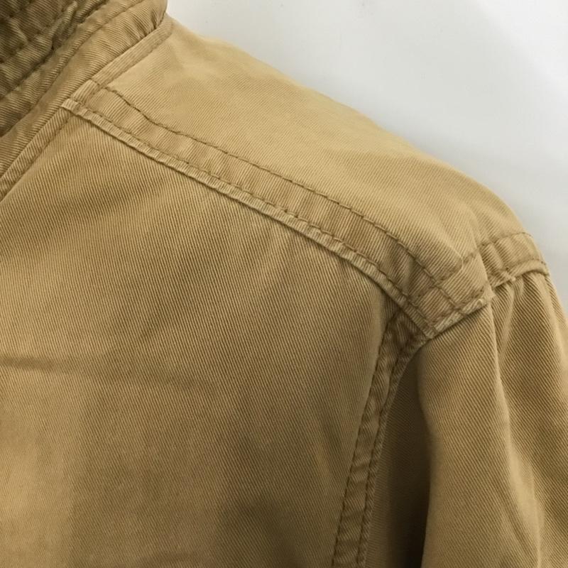 アバクロンビーアンドフィッチ ABERCROMBIE&FITCH ジャケット、上着 ジャケット、ブレザー HAMILTON JACKET L 無地 茶 / ブラウン /  メンズ USED 古着 中古 10102349