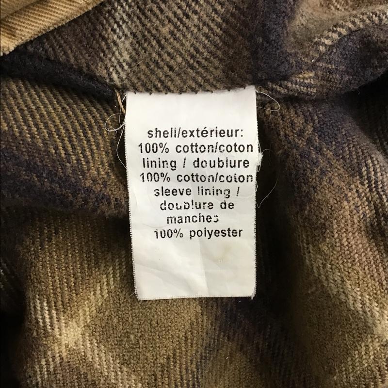 アバクロンビーアンドフィッチ ABERCROMBIE&FITCH ジャケット、上着 ジャケット、ブレザー HAMILTON JACKET L 無地 茶 / ブラウン /  メンズ USED 古着 中古 10102349