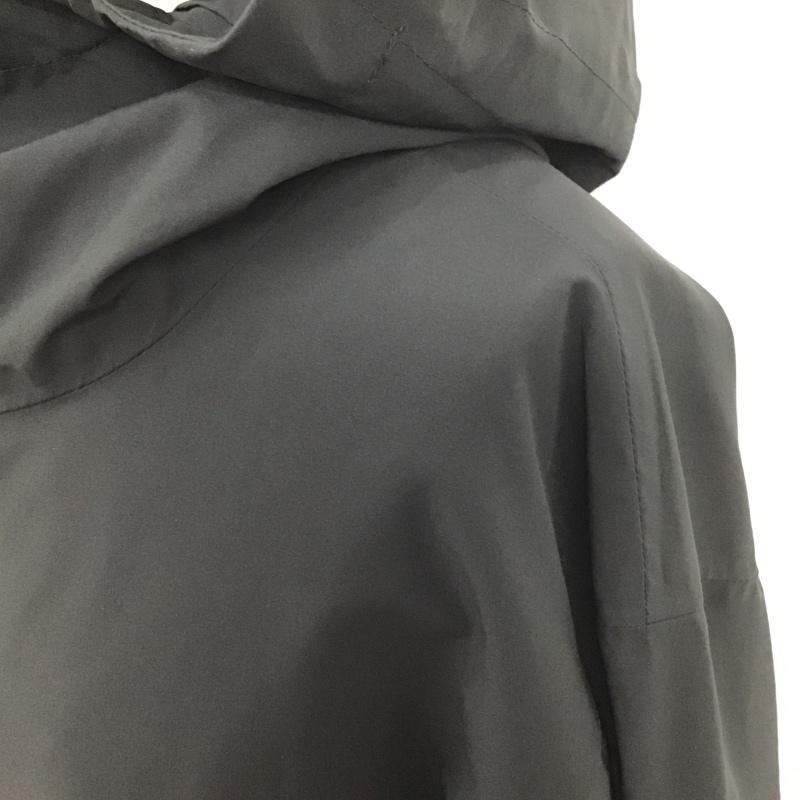 アベイシングエイプ A BATHING APE ジャケット、上着 ジャンパー、ブルゾン DU0202 adidas originals BAPE SNOW JACKET 無地 黒 / ブラック /  メンズ USED 古着 中古 10102365