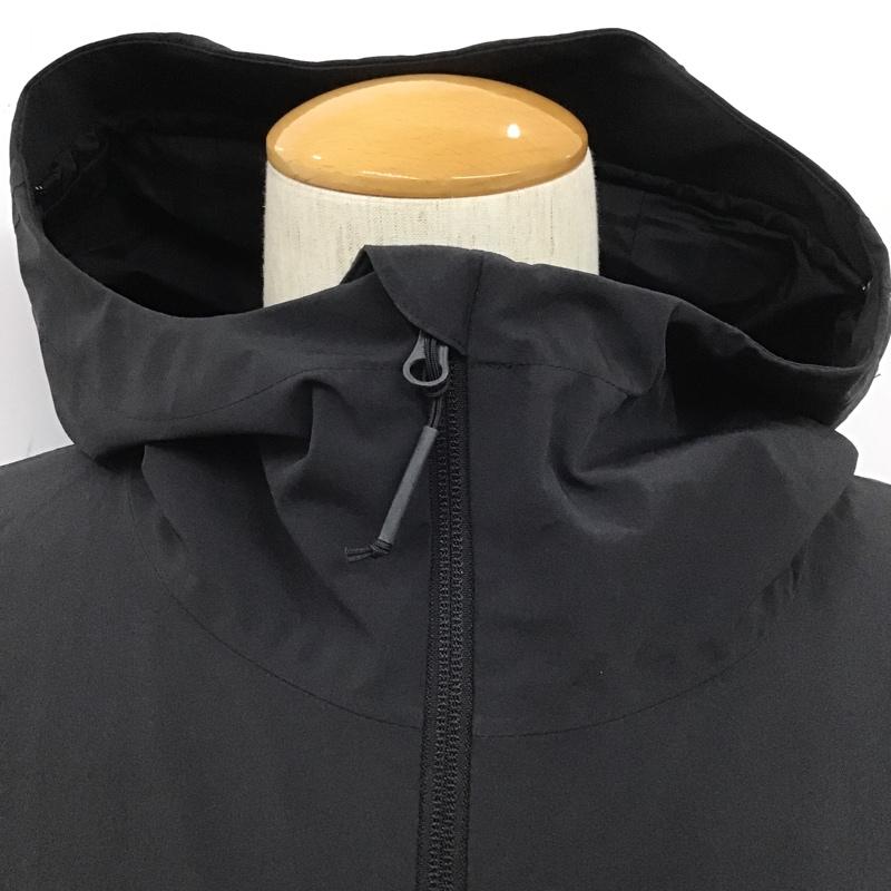 アベイシングエイプ A BATHING APE ジャケット、上着 ジャンパー、ブルゾン DU0202 adidas originals BAPE SNOW JACKET 無地 黒 / ブラック /  メンズ USED 古着 中古 10102365