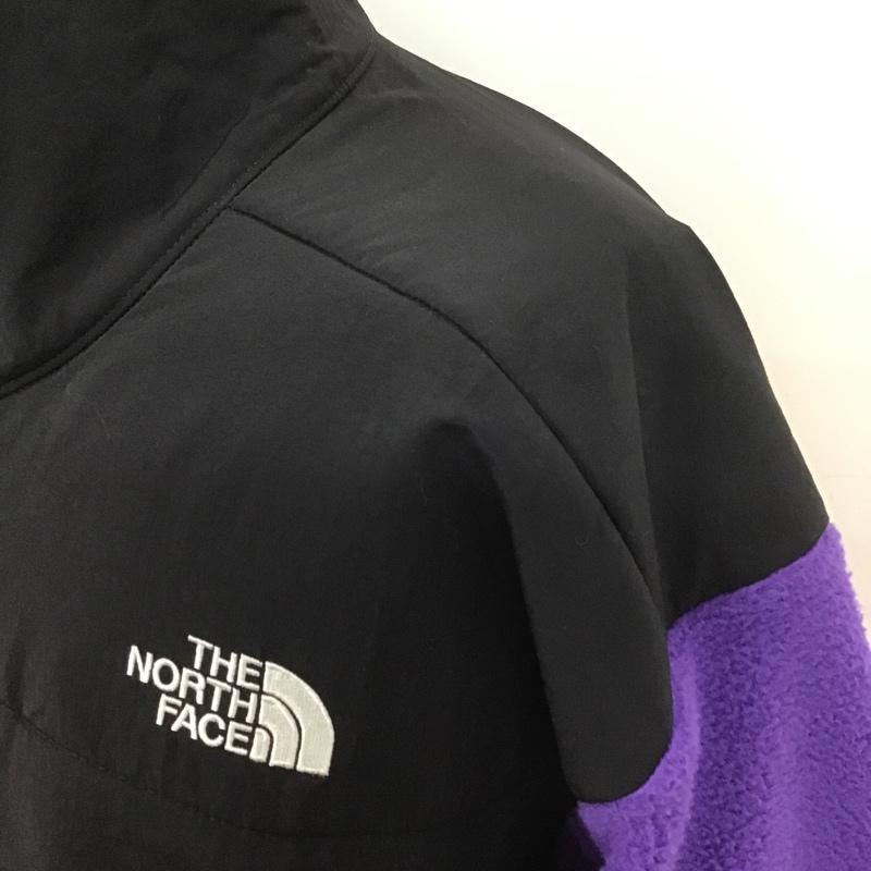 ザノースフェイス THE NORTH FACE ジャケット、上着 ジャンパー、ブルゾン フリース XXL ロゴ、文字 マルチカラー / マルチカラー /  メンズ USED 古着 中古 10102370