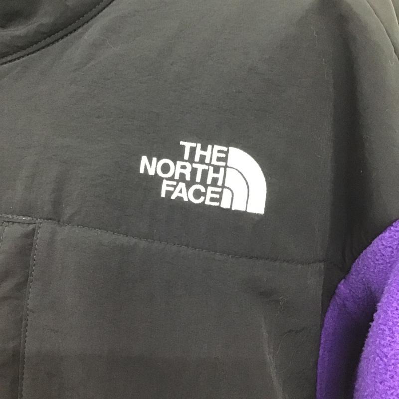 ザノースフェイス THE NORTH FACE ジャケット、上着 ジャンパー、ブルゾン フリース XXL ロゴ、文字 マルチカラー / マルチカラー /  メンズ USED 古着 中古 10102370