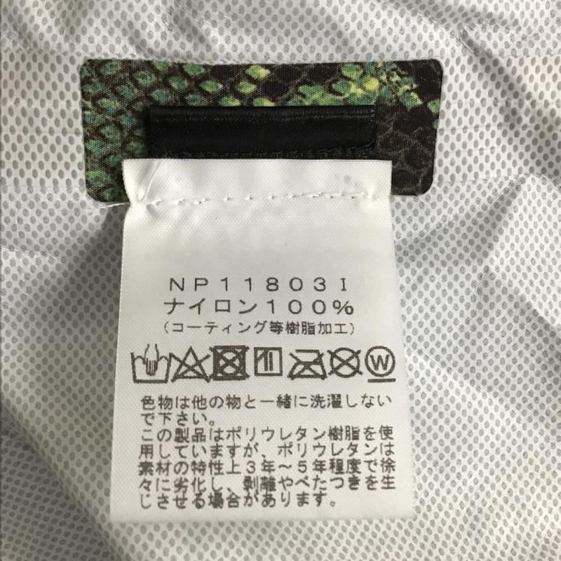 シュプリーム Supreme ジャケット、上着 ジャンパー、ブルゾン THE NORTH FACE 18年 スネーク コーチジャケット NP118031 ナイロン ブルゾン パイソン XL ヘビ柄 X ロゴ、文字 マルチカラー / マルチカラー /  メンズ USED 古着 中古 10102372