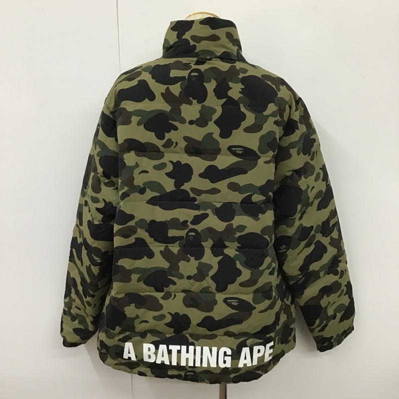 ザノースフェイス THE NORTH FACE ジャケット、上着 ダウンジャケット サルカモ XXL カモフラージュ柄・迷彩 マルチカラー / マルチカラー /  メンズ USED 古着 中古 10102375