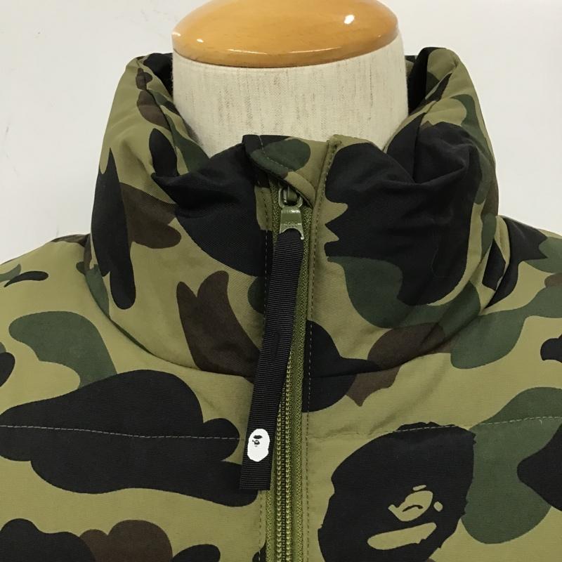 ザノースフェイス THE NORTH FACE ジャケット、上着 ダウンジャケット サルカモ XXL カモフラージュ柄・迷彩 マルチカラー / マルチカラー /  メンズ USED 古着 中古 10102375