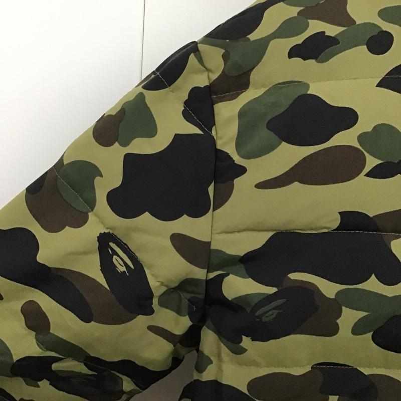 ザノースフェイス THE NORTH FACE ジャケット、上着 ダウンジャケット サルカモ XXL カモフラージュ柄・迷彩 マルチカラー / マルチカラー /  メンズ USED 古着 中古 10102375