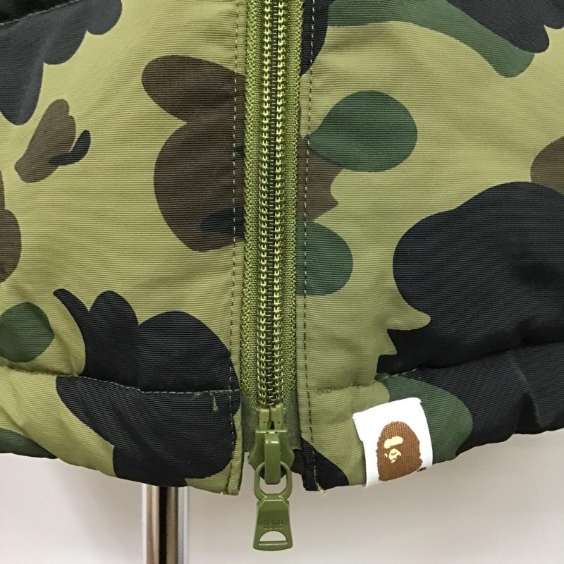 ザノースフェイス THE NORTH FACE ジャケット、上着 ダウンジャケット サルカモ XXL カモフラージュ柄・迷彩 マルチカラー / マルチカラー /  メンズ USED 古着 中古 10102375