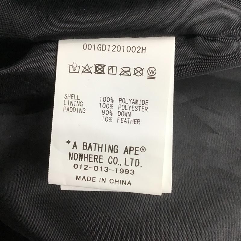 ザノースフェイス THE NORTH FACE ジャケット、上着 ダウンジャケット サルカモ XXL カモフラージュ柄・迷彩 マルチカラー / マルチカラー /  メンズ USED 古着 中古 10102375