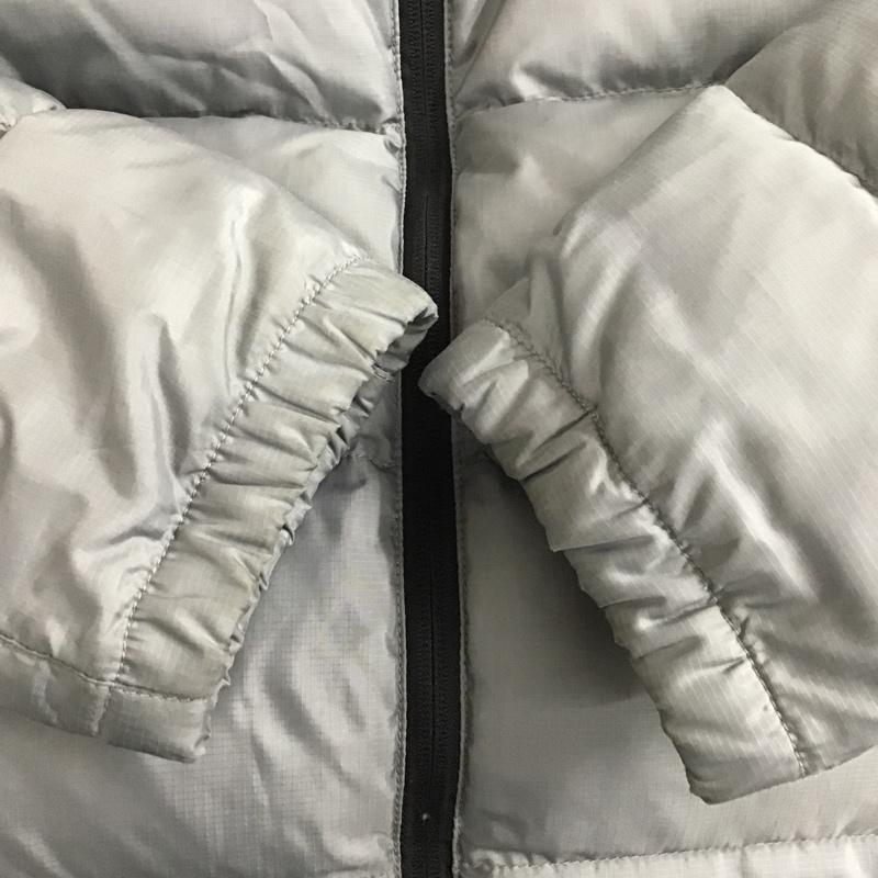 ポロラルフローレン POLO RALPH LAUREN ジャケット、上着 ジャンパー、ブルゾン XL 無地 灰 / グレー /  ボーイズ USED 古着 中古 10102391
