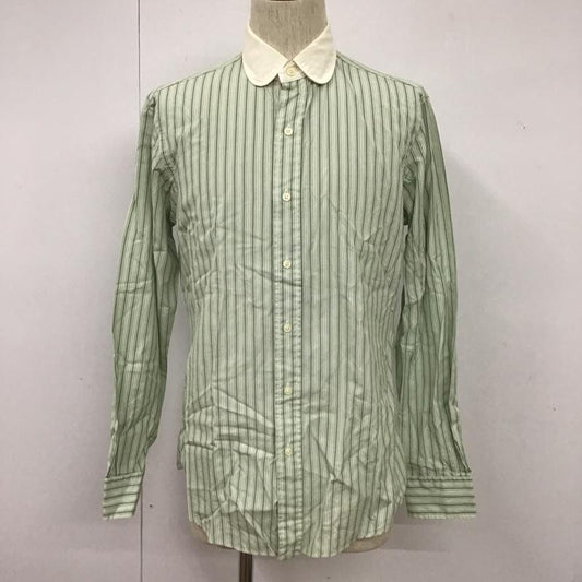 ポロバイラルフローレン Polo by RALPH LAUREN シャツ、ブラウス 長袖 S ストライプ マルチカラー / マルチカラー /  メンズ USED 古着 中古 10102396
