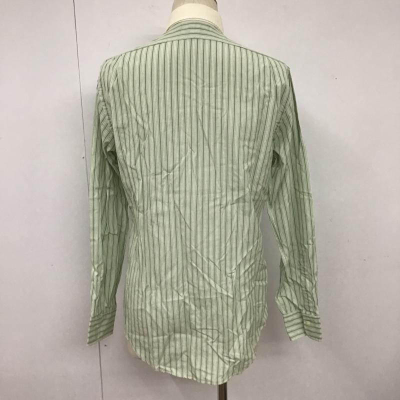 ポロバイラルフローレン Polo by RALPH LAUREN シャツ、ブラウス 長袖 S ストライプ マルチカラー / マルチカラー /  メンズ USED 古着 中古 10102396